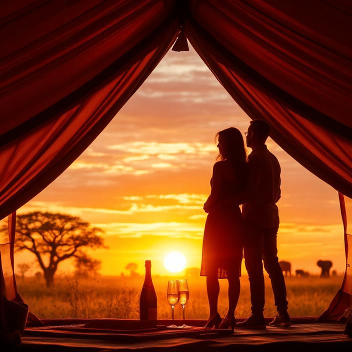 Honeymoon Safari
